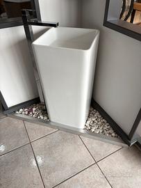 Lavandino Stand alone Flaminia Monowash da 40