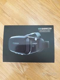 Occhiali per realtà virtuale