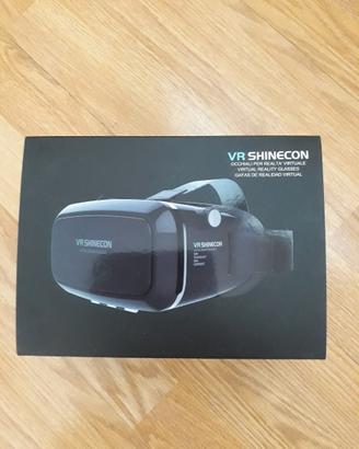 Occhiali per realtà virtuale