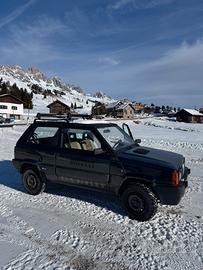 Panda 4x4 Sisley