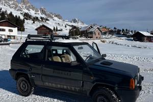 Panda 4x4 Sisley