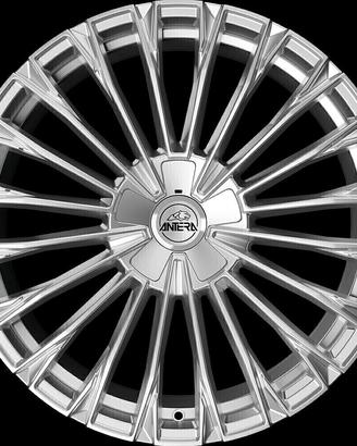 4 Cerchi in lega BMW SERIE 7 X3 X4 X5 X6 X7 i7 da 