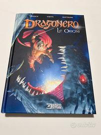 Dragonero Le Origini
