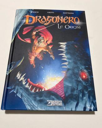 Dragonero Le Origini