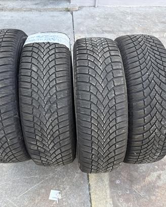 gomme usate 2156517 Winter BRIDGESTONE - BLI - 129