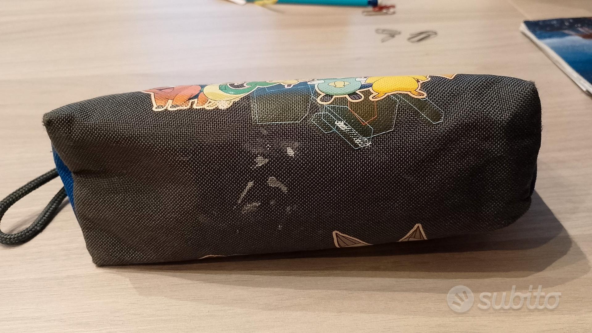 Astuccio pokémon - Tutto per i bambini In vendita a Milano