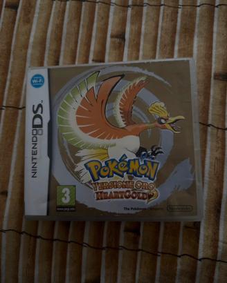 Pokemon Heart Gold