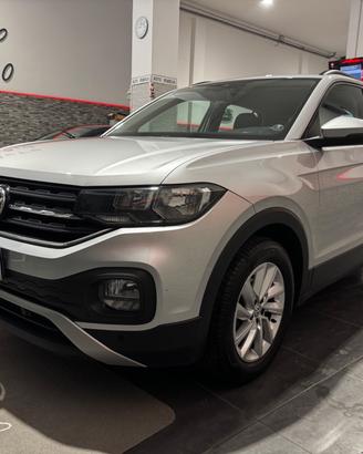 Volkswagen T-Cross 1.6 TDI DSG SCR Advanced BMT