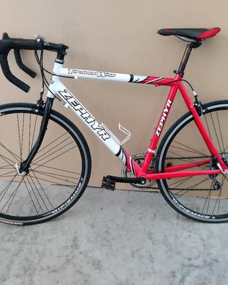 bici da corsa 