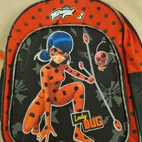 Zaino Lady Bug Miracoulus 