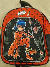 Zaino Lady Bug Miracoulus 