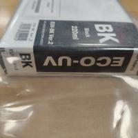 Cartuccia Roland EUV-BK Ver.2 Black 220cc LEF-12