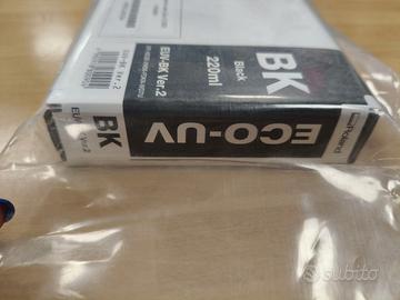 Cartuccia Roland EUV-BK Ver.2 Black 220cc LEF-12