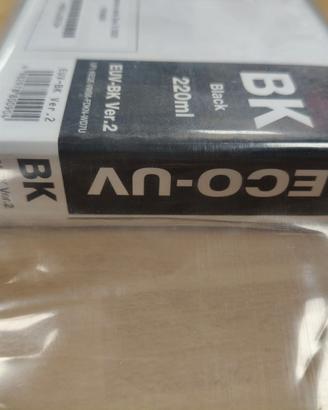 Cartuccia Roland EUV-BK Ver.2 Black 220cc LEF-12