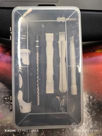 Set 115 cacciaviti di precisione 