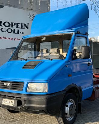 IVECO TURBO DAILY 35E10