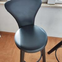 Coppia di Sgabelli da Bar/Penisola Design Moderno