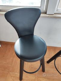 Coppia di Sgabelli da Bar/Penisola Design Moderno