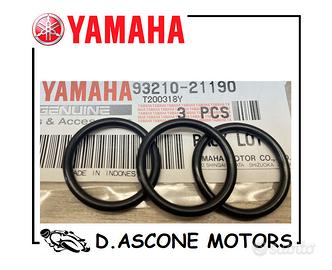 3 OR TUBI ACQUA ORIGINALI YAMAHA TMAX 500 530 2001