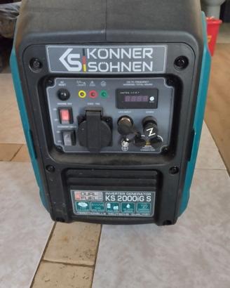 generatore inverter