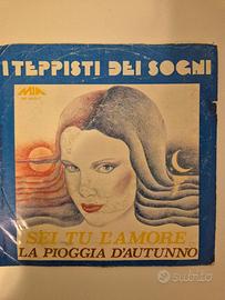 I Teppisti dei sogni  Sei tu l'amore 