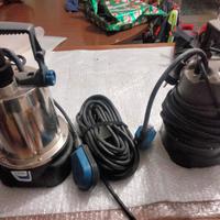 pompe a immersione 