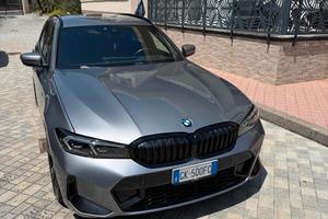 Bmw 320 320d 48V Touring Pacchetto Msport