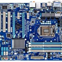 Scheda madre Gigabyte GA-H67A-USB3-B3 completa di