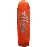 Alva skateboard rara