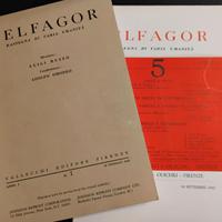 rivista Belfagor - rassegna di varia umanità