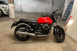 Moto Guzzi V7 - 24000 Km