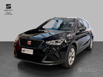 Seat Arona 1.0 ecotsi FR 115cv dsg