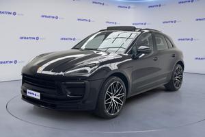PORSCHE MACAN 2.0 T