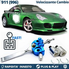 Leva Cambio Marce Corte PER Porsche 911 996 Tuning