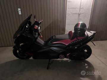 Scooter T-Max 530 nero anno 2014