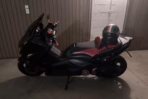 Scooter T-Max 530 nero anno 2014