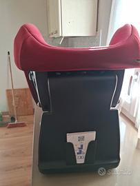 Seggiolino auto  gruppo 0 e gruppo 1 chicco