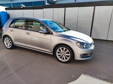 Golf VII TDI  1.6 110CV Highline