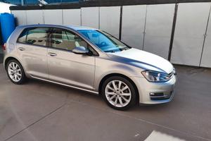 Golf VII TDI  1.6 110CV Highline