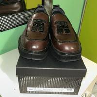 Mocassino fratelli rossetti