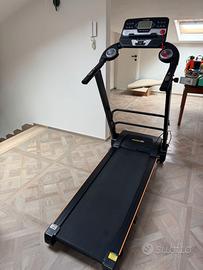 Tapis Roulant TFK 455 SLIM