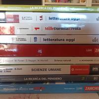 Libri Scuola Superiore Scienze Umane