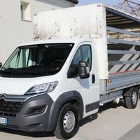 CITROEN Jumper 35 2.2 HDi/130 L4 Cab. Telonato H