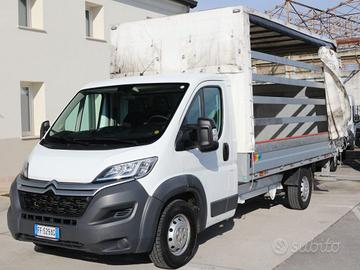 CITROEN Jumper 35 2.2 HDi/130 L4 Cab. Telonato H