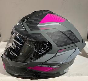 Casco AIROH SPARK 2 ZENITH PINK MATT