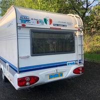 Caravan hobby 400 kb de luxe easy