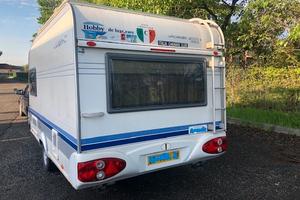 Caravan hobby 400 kb de luxe easy