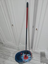 Vileda H2PrO Spin Mop Sistema

