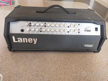 testata Laney fusion 800 per chitarra elettrica 
