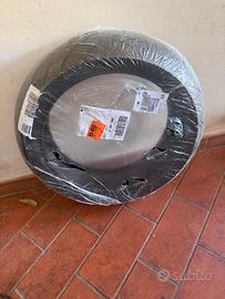 RUOTA POSTERIORE METZELER 180/55 ZR18 (74W). COMPR